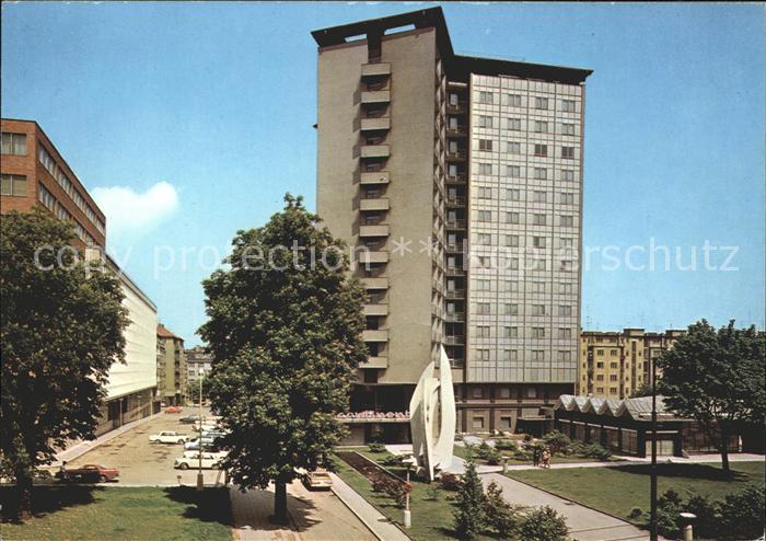 Brno Bruenn Interhotel Continental