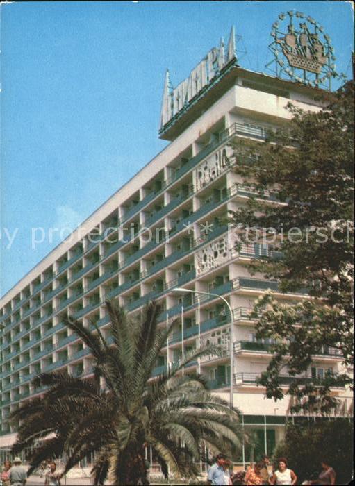 Sotschi Hotel Leningrad