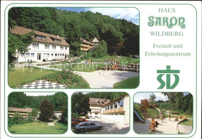 Wildberg Schwarzwald Haus Saron