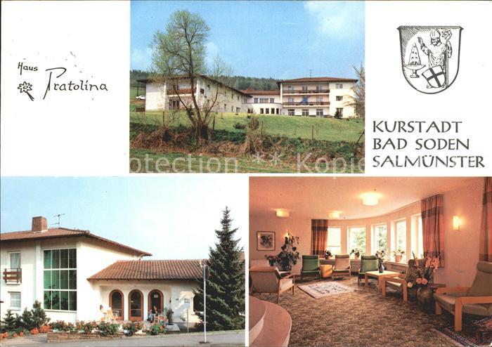 Bad Soden-Salmuenster Haus Pratolina