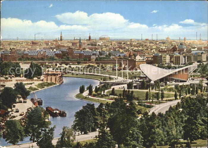 BERLIN CITY Kongresshalle