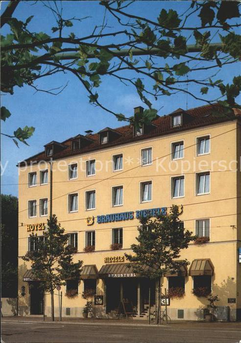 Augsburg Hotel Riegele