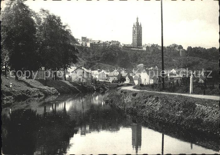 Thuin Wallonie La Sambre