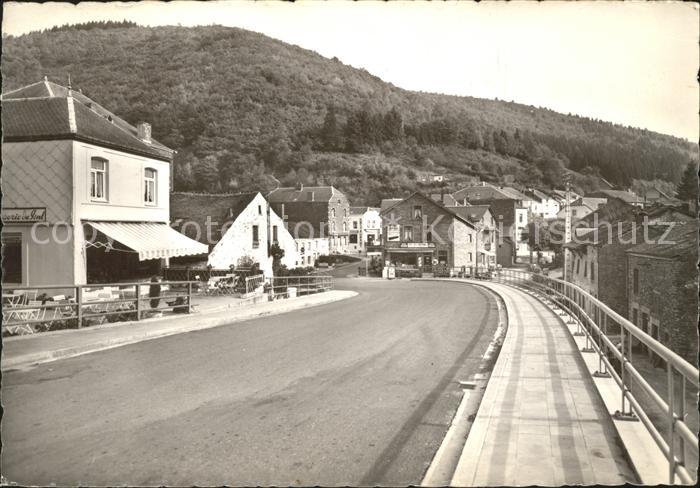 Bohan-sur-Semois Centre Vacances