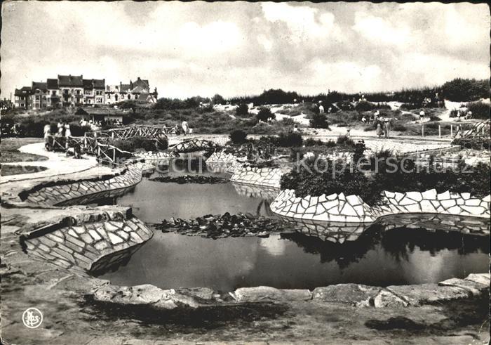 Heist-aan-Zee Park Direxteur General Willems