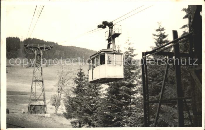 Seilbahn Annaberg-Buchholz