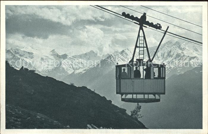 Seilbahn Patscherkofel