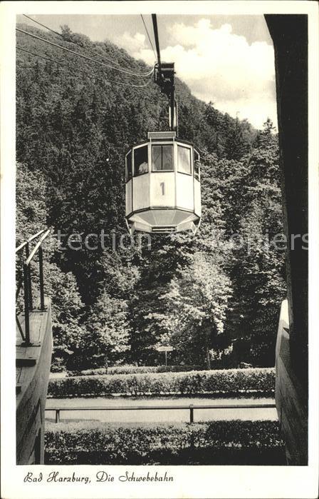 Seilbahn Bad Harzburg