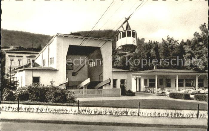Seilbahn Bad Harzburg