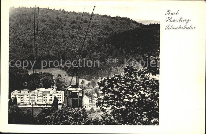 Seilbahn Bad Harzburg