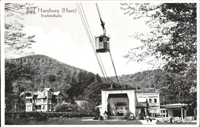 Seilbahn Bad Harzburg
