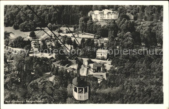 Seilbahn Bad Harzburg