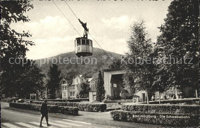 Seilbahn Bad Harzburg