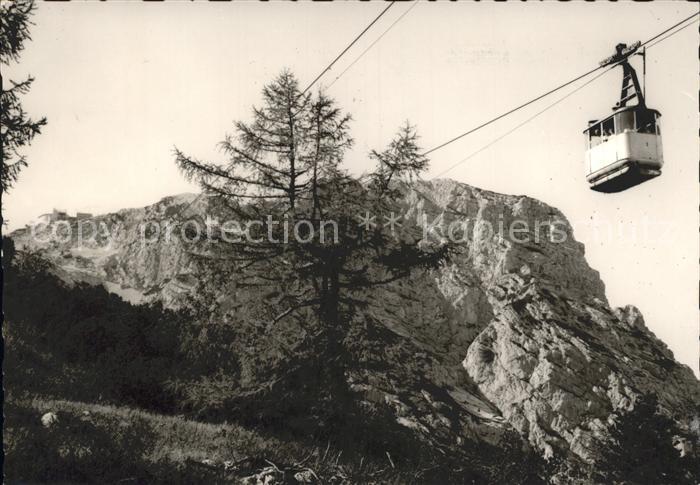 Seilbahn Dachstein Krippenstein