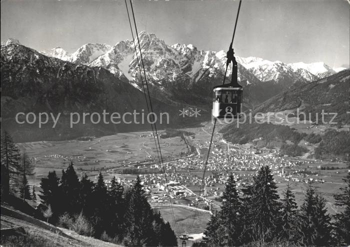 Seilbahn Lienz Osttirol