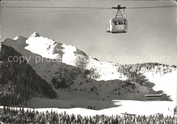 Seilbahn Tatry Kolejka linowa na Kasprowy Wierch