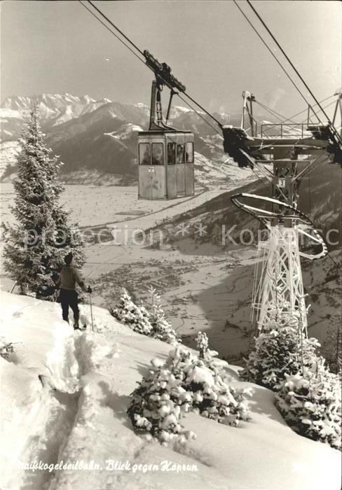 Seilbahn Maiskogel Kaprun