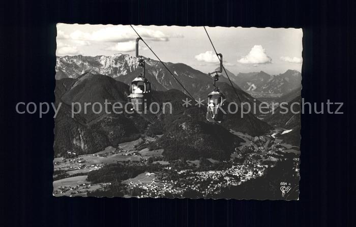 Seilbahn Zur Katrin Bad Ischl