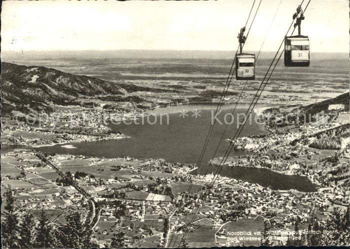 Seilbahn Rottach-Egern Bad Wiessee Tegernsee