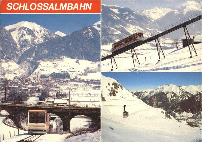 Zahnradbahn Schlossalmbahn Bad Hofgastein Gaiskarkogel Tischlerkargletscher