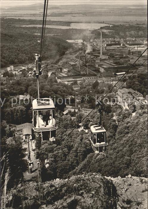 Seilbahn Thale Harz
