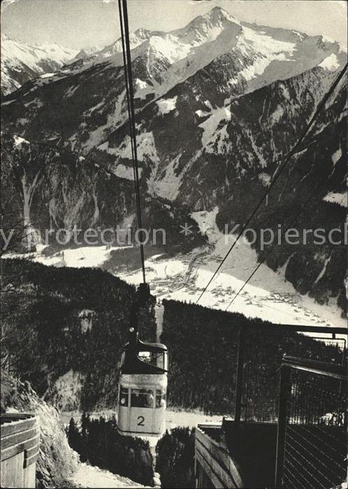 Seilbahn Penken Mayrhofen