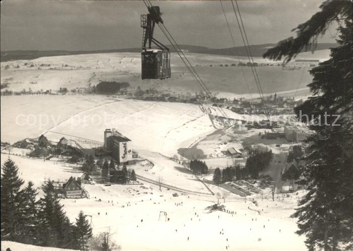 Seilbahn Oberwiesenthal