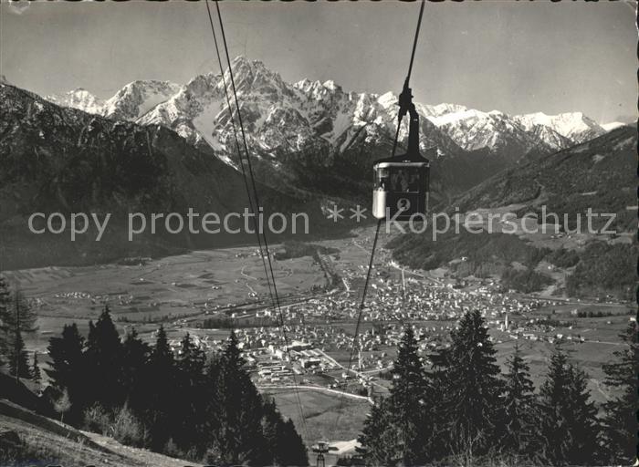 Seilbahn Zettersfeld Lienz Osttirol