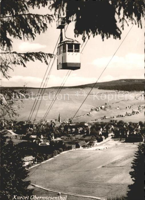 Seilbahn Oberwiesenthal