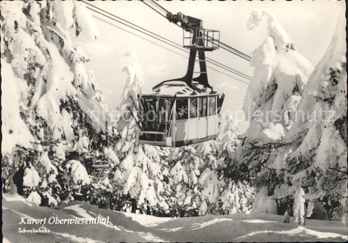 Seilbahn Oberwiesenthal
