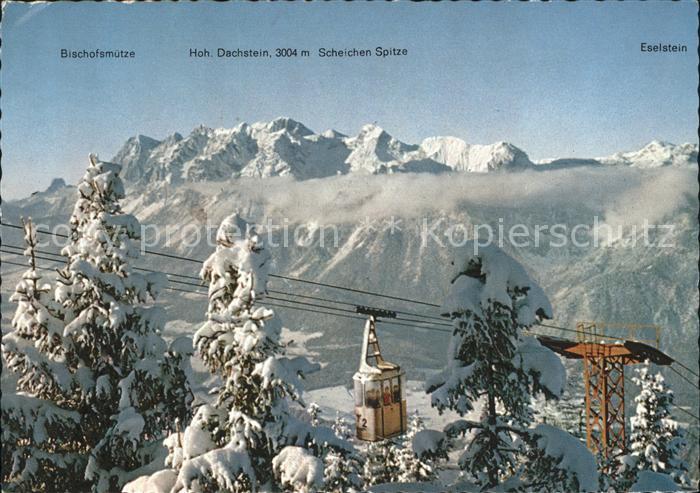 Seilbahn Schladminger Tauern Markt Haus Steiermark Hoher Dachstein