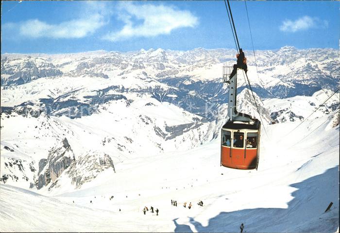 Seilbahn Funivia della Marmolada Dolomiti Ampezzane