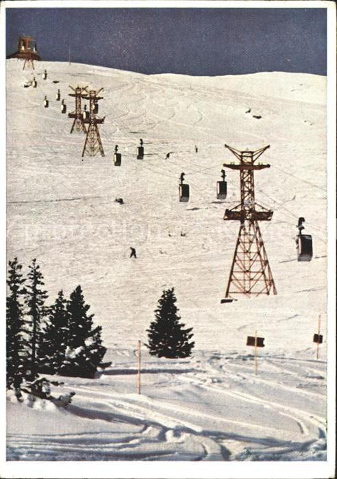 Seilbahn Stubnerkogel Bad Gastein