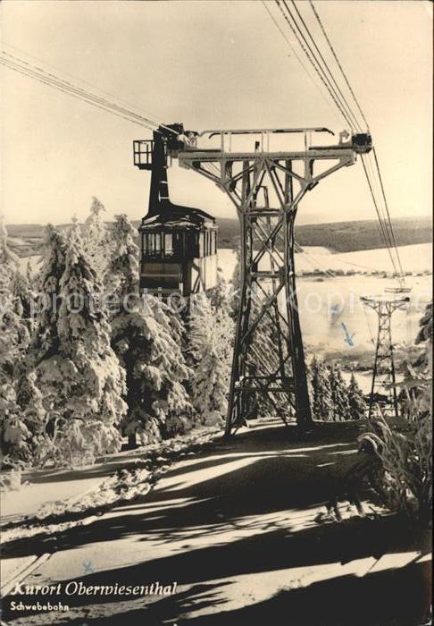 Seilbahn Oberwiesenthal