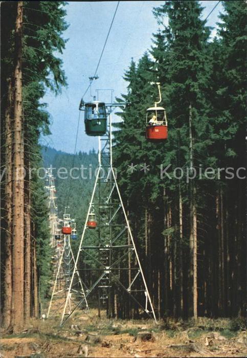 Seilbahn Braunlage