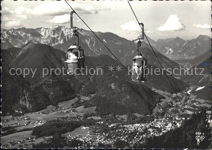 Seilbahn Zur Katrin Bad Ischl