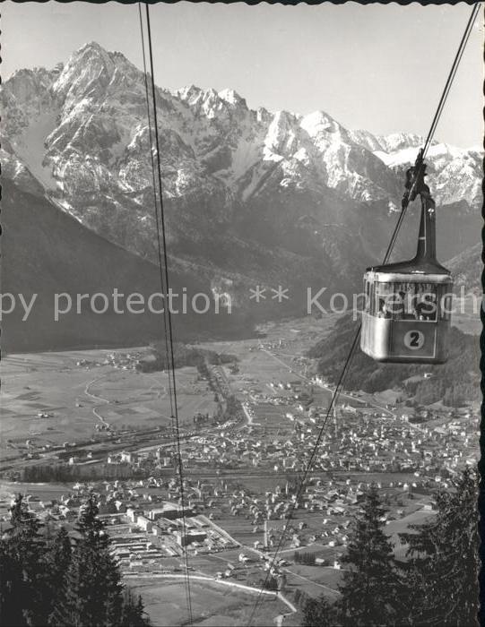 Seilbahn oesterreich