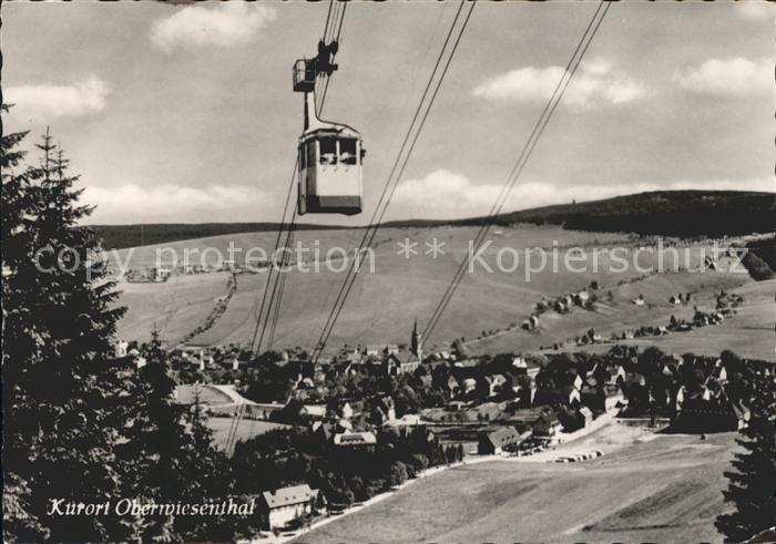 Seilbahn Oberwiesenthal