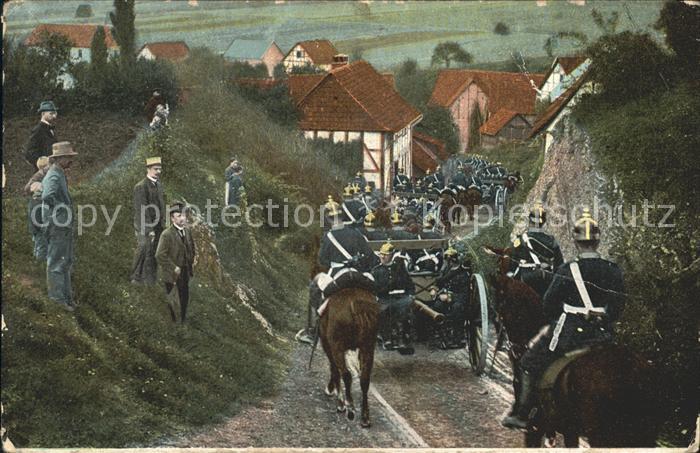 Kavallerie Jaeger zu Pferde WK1 Sindelfingen