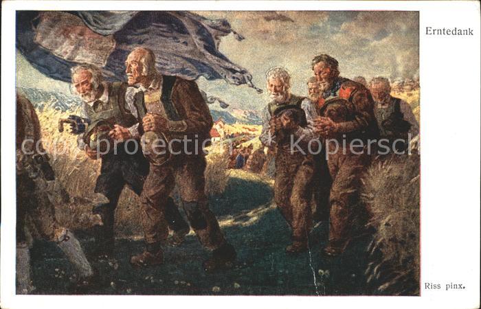 Riss Thomas Erntedank