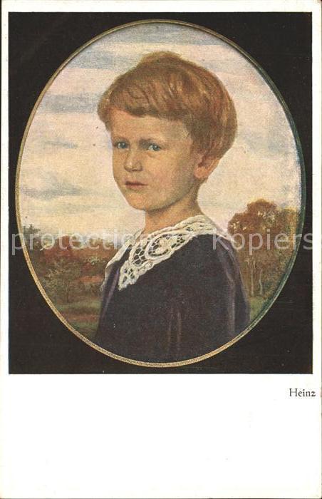 Kuenstlerkarte Prof. Kraus Heinz Nr. 211 Moderne Kunst