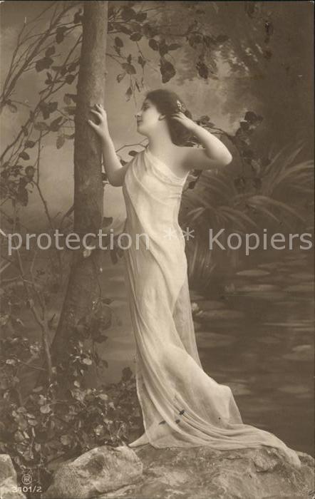 Foto RPH Nr. 3101/2 Frau