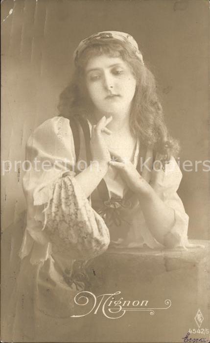 Mignon Foto-PFB-Nr. 4542/5