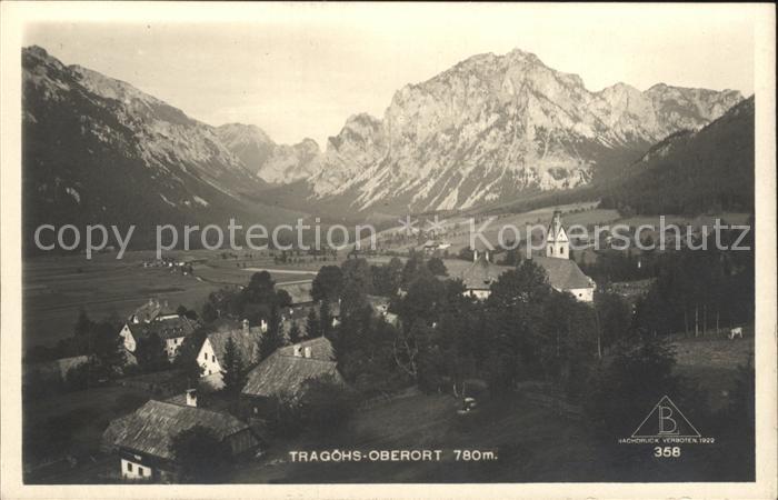 Tragoess Tragoehs-Oberort