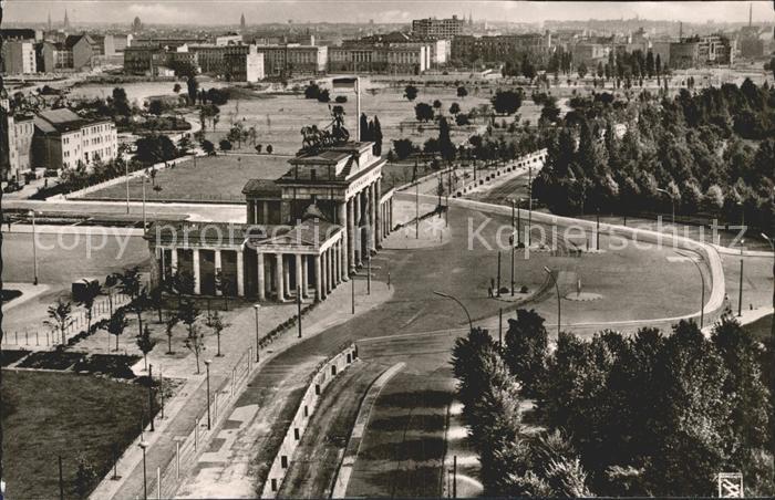 Brandenburgertor Berlin
