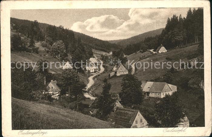 Euldoerfel Sowa Eulengebirge