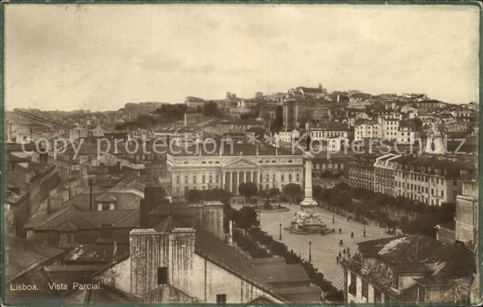 Lisboa Parcial