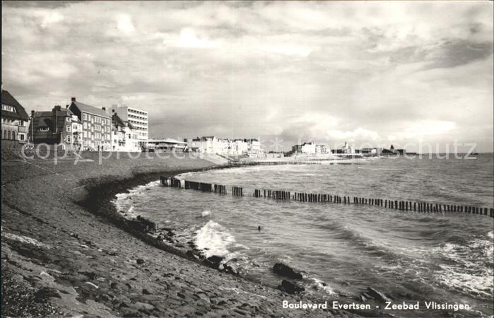 Vlissingen Boulevard Evertsen