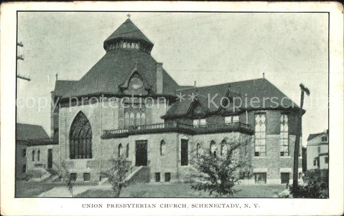 Schenectady Union Presbyterian Church