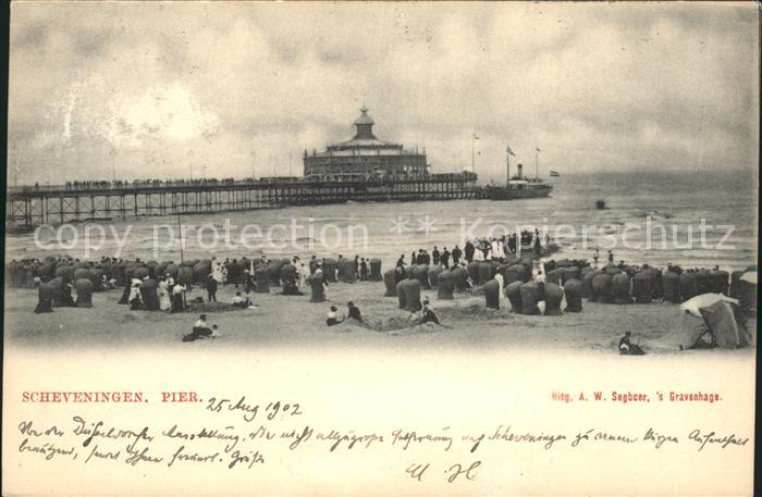 Scheveningen Pier